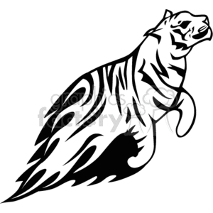 Tribal Tiger