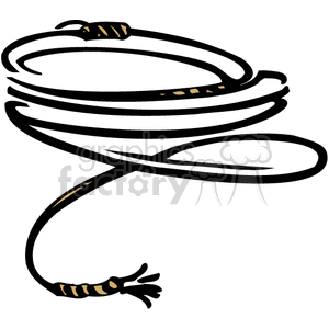 Western Cowboy Lasso Rope