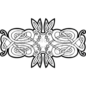 celtic design 0078w