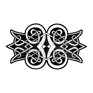 circle celtic designs clipart #376503 at Graphics Factory.