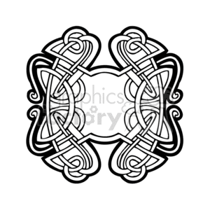 celtic design 0121w
