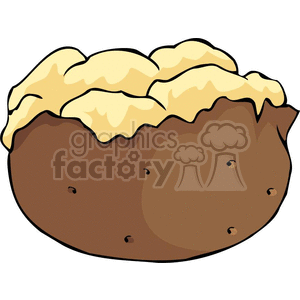 baked potato
