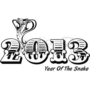 2013 Year of the snake 002