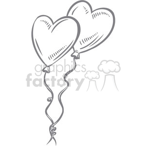 faded heart balloons clipart commercial use gif jpg png eps svg ai pdf clipart 386664 graphics factory faded heart balloons clipart