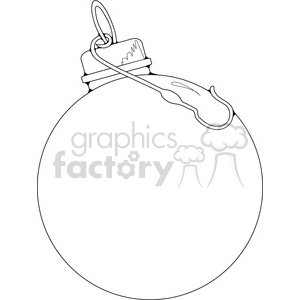   Christmas Ball Ornament 