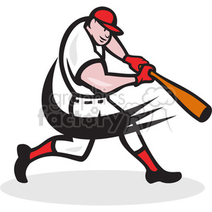 baseball hitter bat side low