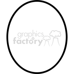 A simple black outline of a circle on a white background.