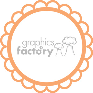 Royalty-Free scalloped edge svg cut files 3 403791 vector ...