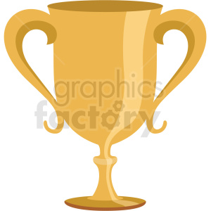 Golden Trophy Award