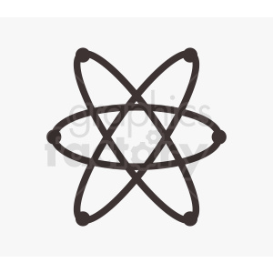 atom design without nucleus