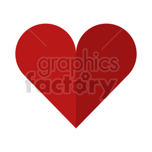 Geometric Heart Vector Art Clipart Commercial Use Gif Jpg Png Eps Svg Ai Pdf Clipart 409737 Graphics Factory