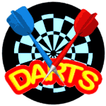 animated dartboard