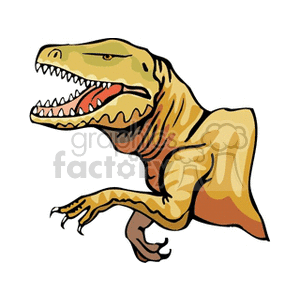 Tyrannosaurus Rex - Prehistoric Dinosaur