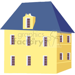 Yellow House