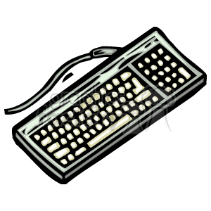 Computer Keyboard