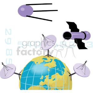 Global Communication and Satellite Technology