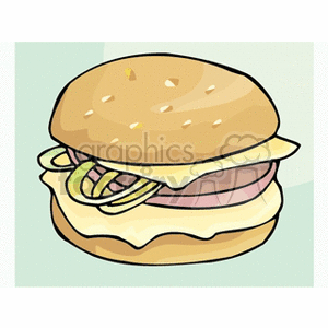 Cheeseburger