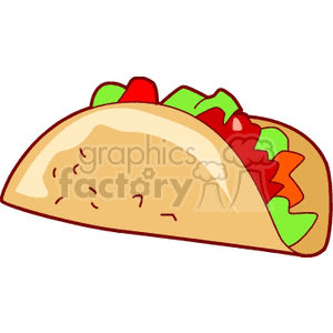 Vibrant Taco