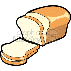 Sliced bread