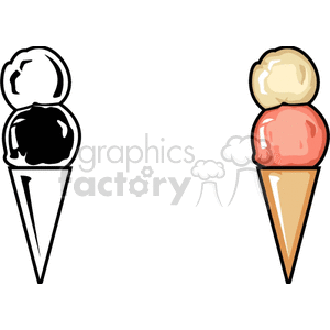 Ice Cream Cone