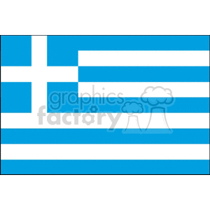 Greek Flag