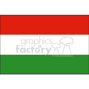 This image depicts the national flag of Bulgaria. The flag consists of three horizontal bands of color: white on the top, green in the middle, and red on the bottom.