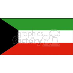 Kuwait flag