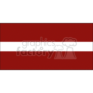 Latvia Flag - National Symbol of Latvia