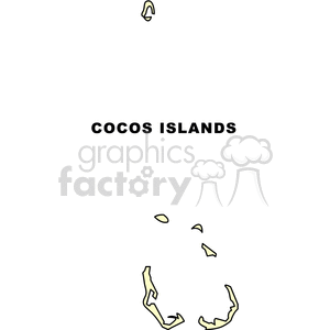 mapcocos-islands