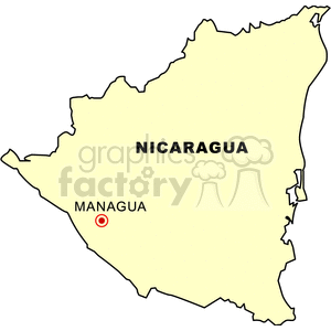 mapnicaragua