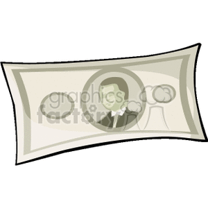 Image of a Dollar Bill