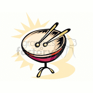 Timpani Drum