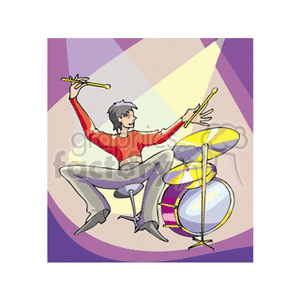 Dynamic Drummer