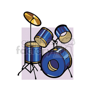 drum set