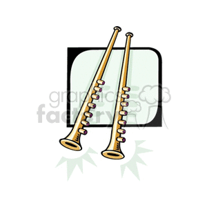 Woodwind Flutes