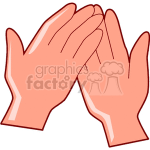 Image of Hands in Gesture