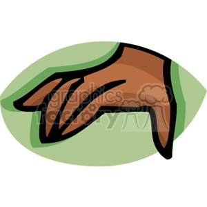 Brown Glove