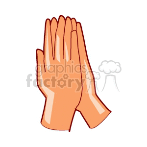 Praying Hands