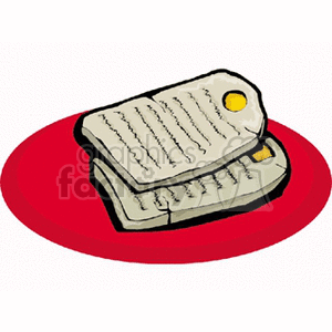 Clipart image of stone tablets with inscriptions, often representing religious scripture or commandments.