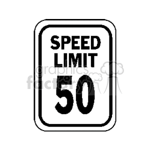 speedlimit50