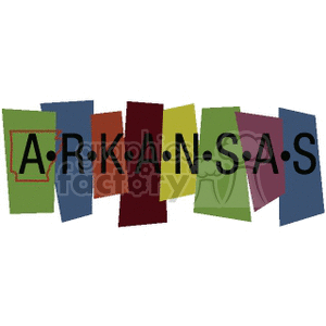 Arkansas banner