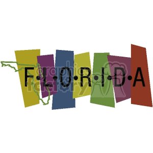 Florida USA banner