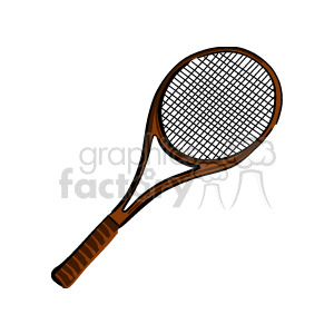 Tennis Racket Image