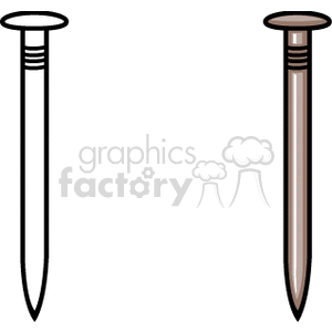 Download Nail Clipart Commercial Use Gif Jpg Eps Svg Clipart 170385 Graphics Factory