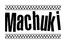 Machuki