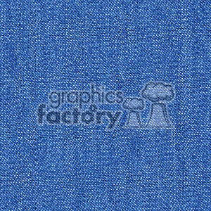 A close-up view of a blue denim fabric texture, showcasing its distinctive weave pattern.