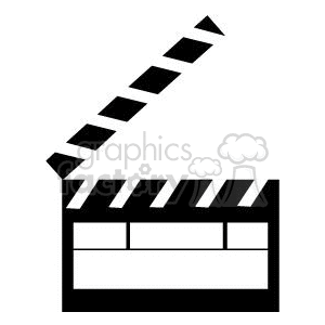 Movie Clapperboard