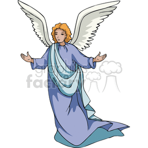 Female angel