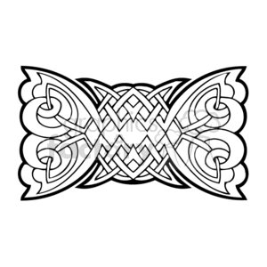 celtic design 0118w