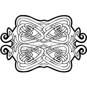 celtic design 0061w